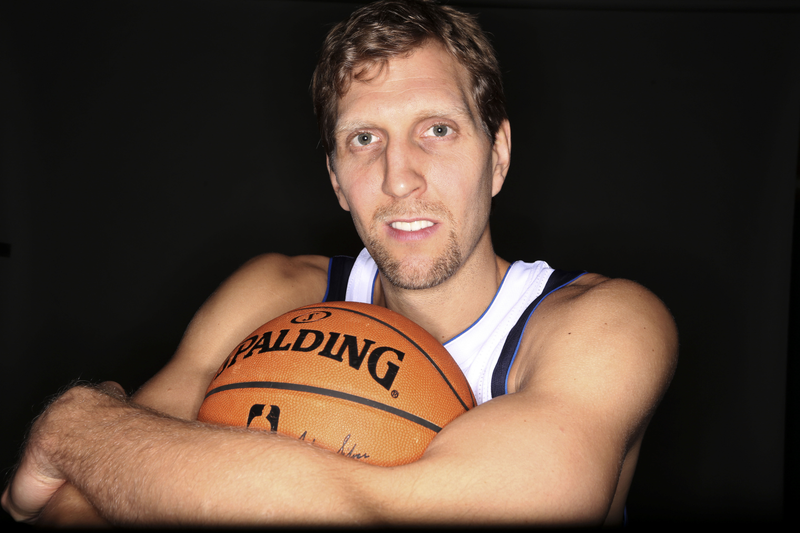 Illustration for article titled The Best NBA Media Day Photos From Around The League
